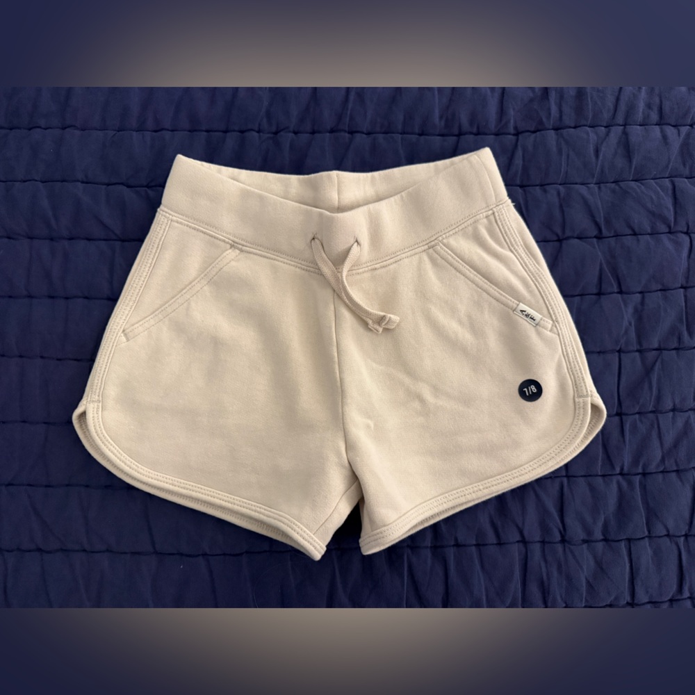 Abercrombie Kids Pull on Sweat shorts